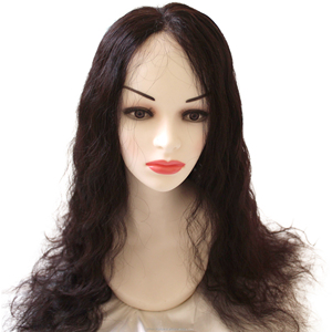 Stunning <b>deep</b> <b>wave</b> 34 inch hd lace frontal raw vietnamese <b>wig</b> 1b delivers defined curls, transparent lace blend, rich color - Product Image 6