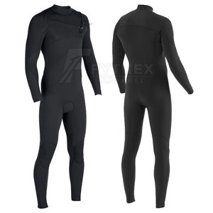 Combinaison de surf premium légère et écologique avec logo personnalisable sur le devant, protection UV, confort pour les aventures à la plage des hommes - Product Image 2