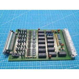 Thermo Fisher Scientific 4022 192 70072 <b>Electronic</b> Control Module <b>Used</b> As Is Legacy Semiconductor Equipment Parts - Product Image 3