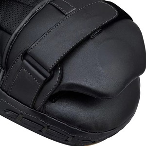 Hot Selling High Quality Boxing Punching Mitts Custom Logo Design Printed Curved <b>Focus</b> <b>Pads</b> Mitts Boxing <b>Focus</b> <b>Pads</b> For Sale - Product Image 6