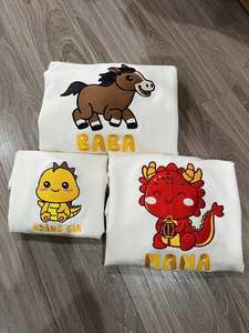 Servicios Integrales de Bolsas para Ropa para Adultos, Niños y Unisex: Camisetas, Polos, Sudaderas, Ropa de Trabajo, Bolsas de Mano, Mochilas, OEM/ODM, Marca Privada - Product Image 1