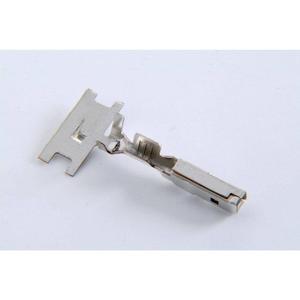 Connecteur de série 2,0 mm DJ612-2 -0,6A, borne en cuivre pour câblage de feux arrière automobiles 7116-1472 en laiton - Product Image 3