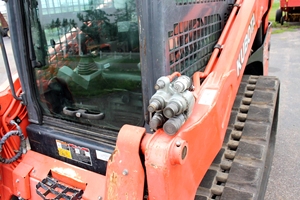Máquina de Construcción Compacta SVL75-2 Usada, Totalmente Inspeccionada - Product Image 5