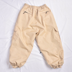 Pantalones de Esquí para Deportes de Invierno, Nuevos, Impermeables, Resistentes al Viento, Transpirables, Anti-UV, Cálidos, Talla Grande, con Forro Polar Estampado para Snowboard - Product Image 1