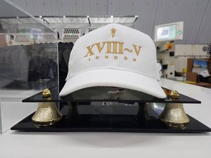 Custom Premium Twill Fashion <b>Cap</b> with Reinforced Stitching Comfortable Everyday Fit and OEM Production for Fashion Collections - Product Image 4