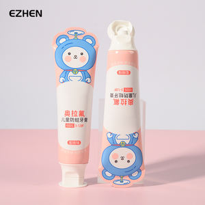 Tubos Cosméticos de Material ABL PBL a Prueba de Fugas, Tubo Suave Personalizado para el Cuidado Bucal Infantil, Tubo Exprimible Vacío de 5 Capas para Pasta de Dientes - Product Image 1