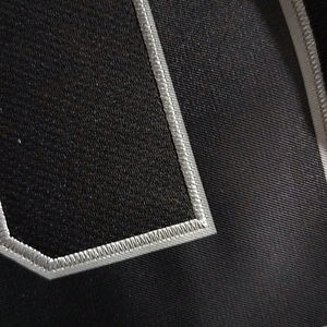 Camisetas de Béisbol de Manga Corta con Botones, Estilo Nuevo, Precio Bajo al por Mayor, 100% Poliéster, Ropa de Equipo, Cuello en V - Product Image 5