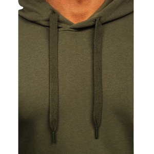 Sudaderas con capucha personalizadas al por mayor para hombre y mujer, sudaderas lisas de alta calidad para invierno, sudaderas con capucha para hombre. - Product Image 5