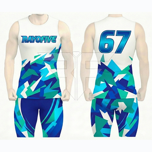 Survêtement de course décontracté 100 % polyester de qualité supérieure, respirant, antibactérien, léger, grande taille, unisexe, pour l'hiver - Product Image 4