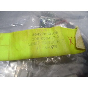 เซ็นเซอร์จำกัดระยะ 2 KLA Tencor 208-600467-2 สายเคเบิล 7 เส้น - อุปกรณ์และอะไหล่เซมิคอนดักเตอร์ระดับโลกที่เชื่อถือได้ - Product Image 5