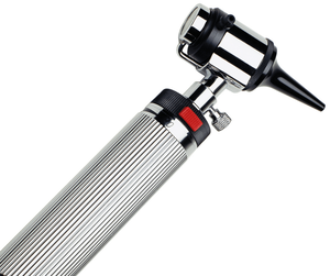 ENT Otoscope Diagnostic Ophthalmoscope Set Stainless Steel Manual Surgical Instruments Complete Premium Quality - Product Image 1