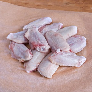 Compre ala de pollo congelada, ¡disfrute de carne de primera calidad perfecta para asar, rostizar o freír! Entrega rápida. - Product Image 3