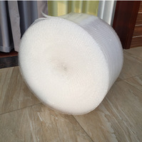 Rouleaux de film à bulles d'air grand format 50cm 100m - Bulles d'air robustes pour l'emballage et le déménagement