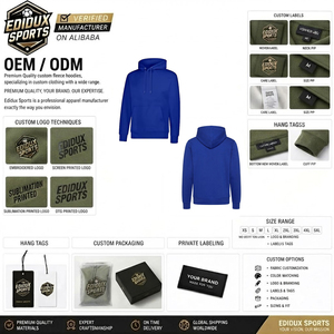 Fully Breathable And Quick Dry Material Made Men Pullover Hoodies Hoodie for Man New Fashion Breathable Hoodie - Product Image 5