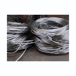 Chatarra de alambre de aluminio de calidad comercial disponible para compradores mayoristas - Product Image 6