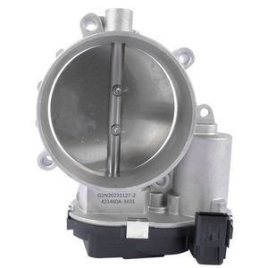 Cuerpo de aceleración de 92 mm para Dodge Durango Charger Jeep Grand Cherokee, válvulas de aceleración clave 68184386AD 68184386AA 68184386AB - Product Image 5