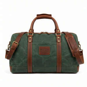 Large Multi Functional Nylon 30-40L Team Gear <b>Bag</b> Heavy Duty <b>Wheeled</b> Rolling Travel <b>Duffle</b> <b>Bag</b> for Hockey Baseball - Product Image 1