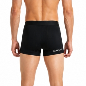 Men's <b>Boxer</b> Briefs Soft Stretch Comfortable Breathable Quick Dry <b>Custom</b> Fit Athletic Underwear Performance <b>Boxer</b> - Product Image 3