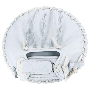 Gant de baseball léger et imperméable pour receveur, synthétique, à doigts entiers - Product Image 5