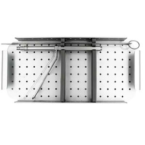 Mejor Juego de Instrumentos Quirúrgicos Ortopédicos de Acero Inoxidable Reutilizables para Cirugía de Implantes Manual OEM 7.3mm de Mahfooz Instruments - Product Image 2