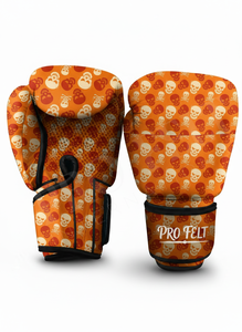 Guantes de Boxeo con Diseño Personalizado, OEM ODM, Guantes de Seguridad para Entrenamiento, Sparring, Boxeo, MMA, Kickboxing y Fitness - Product Image 6