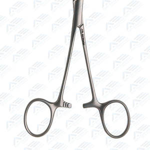 Saisir les dents en acier inoxydable Judd Allis pince à tissus Instruments médicaux Équipements médicaux Instruments chirurgicaux - Product Image 6