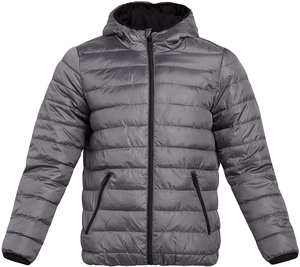 Chaqueta Acolchada Personalizada para Hombre, Talla Grande, Ropa de Calle de Invierno, Unisex, Precio al por Mayor, Logotipo Personalizado, Chaqueta Acolchada de Alta Calidad para Hombre - Product Image 3