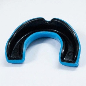 Protège-dents confortable pour le cricket, protège-dents flexible pour le football, protège-dents sécurisé pour la boxe, protège-dents en silicone durable - Product Image 2