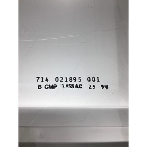 ฝาครอบโคมแก้ว LAM 714-021895-001, แบบ ISO Etch, 126644 - อุปกรณ์และอะไหล่เซมิคอนดักเตอร์ระดับโลกที่เชื่อถือได้ - Product Image 6