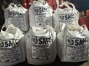 Billes de broyage en acier coulé à haute teneur en chrome avec dureté HRC 58-62 et surface usinée pour usine de traitement des minerais, marque SMC - Product Image 2