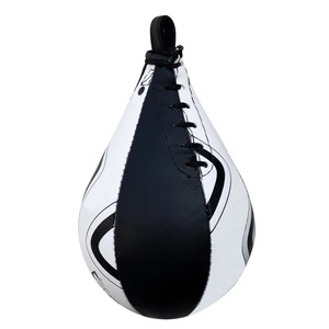 Bolsa de Boxeo de PU de Alta Calidad OEM, Ajustable, para Entrenamiento de Velocidad, Bolsa de Artes Marciales de Doble Extremo - Product Image 1