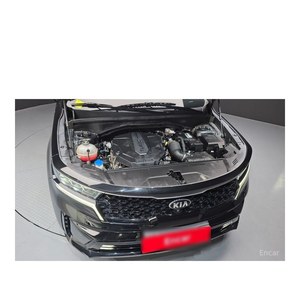 Kia Sorento Diésel 2.2 2WD 2021 con Caja de Cambios Automática, Asientos de Cuero, Estándar de Emisiones Euro V, 98,716 km, Volante a la Izquierda - Product Image 6