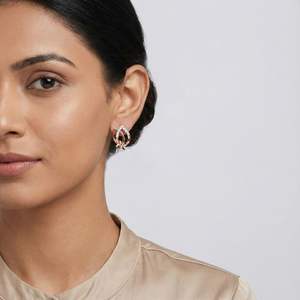 Diamante natural suelto de 0.07 quilates, corte brillante redondo, claridad VS SI, blanco, piedra genuina extraída de la tierra, para joyería de pendientes. - Product Image 1