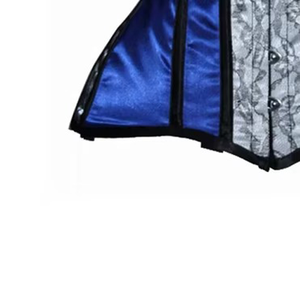 Corset en dentelle à baleines en acier pour la mode et les tenues de soirée - Product Image 5