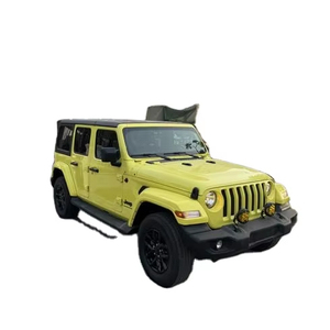 Toyota Levin TRD Off-Road Berline 2024 d'occasion, jaune, cuir clair, turbo, conduite à gauche, moteur essence 4.1-6L, transmission automatique, pneus R21 - Product Image 1