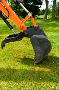 Heavy Duty KX057-4 <b>Excavation</b> <b>Machine</b> For Construction Projects - Product Image 6