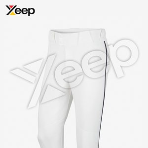 กางเกงเบสบอลผู้ชาย XEEP Customize รุ่น XC-BBU-08 ผ้าโพลีเอสเตอร์ พิมพ์ลายด้วยความร้อน แขนสั้น ระบายอากาศได้ดี ทรงสปอร์ต - Product Image 2