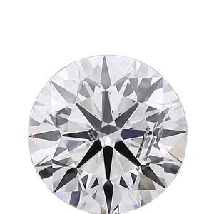 ได้รับการรับรองจาก IGI เพชร CVD 1กะรัต D VS1LAB อเมทิสต์ธรรมชาติทรงกลมสวยงามเพชร CVD ประดับเพชรที่ผ่านการรับรอง - Product Image 1