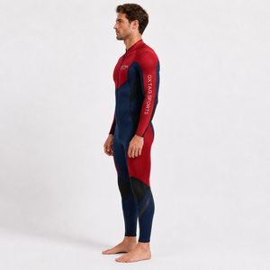 Combinaison de plongée confortable pour hommes, best-seller, couleur unie, imperméable, fabriquée au Pakistan, qualité supérieure, prix abordable - Product Image 5