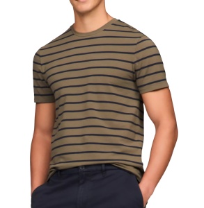 Camisetas Personalizadas Unisex 2025 para Hombre, 100% Algodón, de Alta Calidad, con Logo Bordado, Estilo Deportivo, Holgadas, para Gimnasio, Casual - Product Image 5
