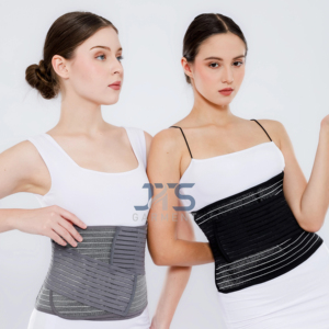 Excelente Corsé de Bambú con Elástico y Cinta de Algodón, Corsé de Maternidad con Soporte Postparto y Diseño Transpirable y Lavable - Product Image 1