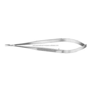 Super Quality Reusable Straight Needle Holder Stainless Steel Suture Surgical Instruments | needle holder - Product Image 5