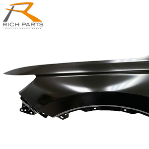 ชุดตัวถังรถยนต์ 60260-3A0-A00ZZ บังโคลนซ้าย สำหรับรถยนต์ฮอนด้า CR-V อะไหล่รถยนต์หลังการขาย ผลิตในไต้หวัน - Product Image 2