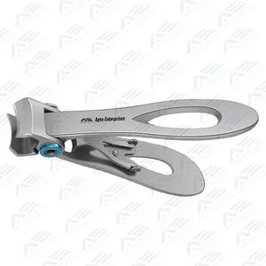 Coupe-ongles épais manucure pédicure hommes femmes coupe-ongles coupe-ongles tranchant de sécurité coupe-ongles en acier au carbone coupe-ongles pédicure - Product Image 4