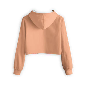 เสื้อฮู้ดโอเวอร์ไซส์สำหรับผู้หญิงเสื้อสเวตเตอร์พิมพ์ลายมีไซส์ออกแบบโลโก้ได้ตามต้องการสำหรับฤดูหนาว - Product Image 2