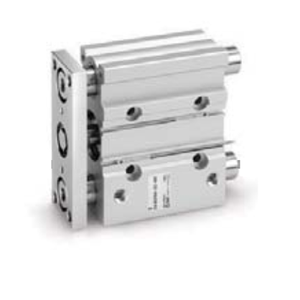 Cylindre de guidage compact SMC Pneumatics 25A-MGPM20-20Z - Product Image 1