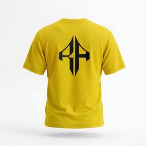 เสื้อยืดผู้ชาย ผ้าฝ้าย 100% สไตล์ลำลอง พิมพ์ลายด้วยเทคนิคคุณภาพสูง ออกแบบโดย RIVIAN ATLANTIC - Product Image 2