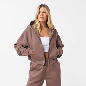 Survêtements pour femmes en gros, nouvelle collection, haute qualité, amples et respirants - Product Image 6