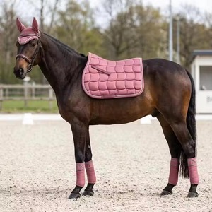 Almohadilla Ergonómica Correctiva para Silla de Montar Inglesa con Amortiguación de Espuma para Equipo de Equitación - Product Image 1