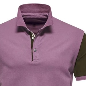 Polo en coton en gros – Polo décontracté moderne – Polo fabriqué directement par le producteur – Polo décontracté ajusté – Polo de performance - Product Image 6